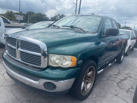 2004 Dodge Ram 1500 SLT