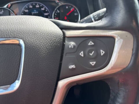 2018 GMC Acadia Denali