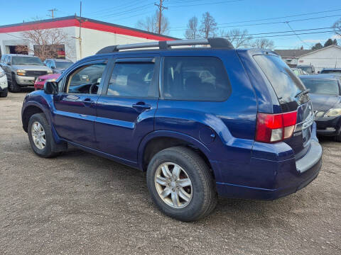 2010 Mitsubishi Endeavor LS