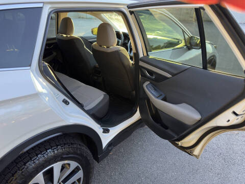 2021 Subaru Outback Premium