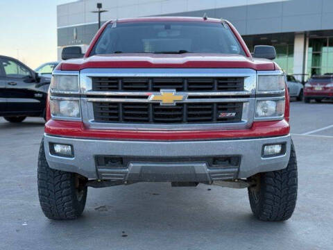 2014 Chevrolet Silverado 1500
