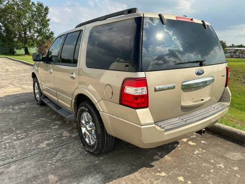 2008 Ford Expedition XLT