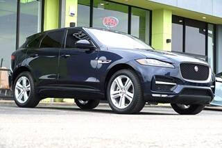 2021 Jaguar F-TYPE R