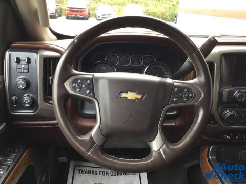 2016 Chevrolet Silverado 3500HD