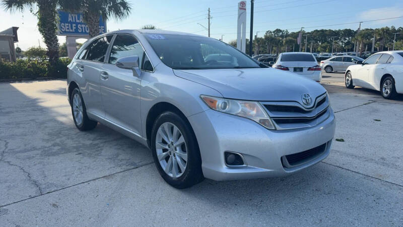 2013 Toyota Venza