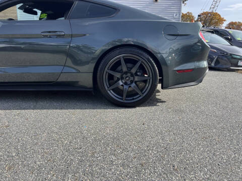 2016 Ford Mustang GT Premium