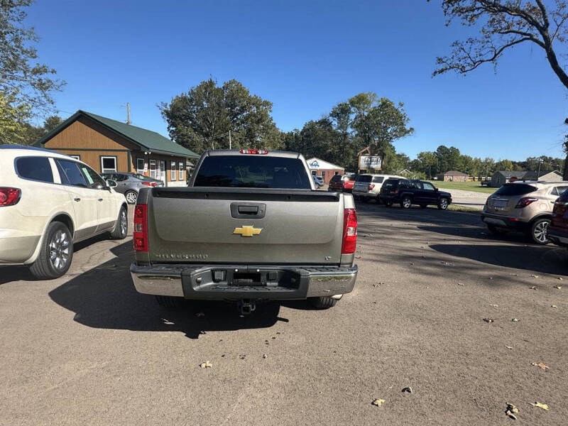 2012 Chevrolet Silverado 1500 LT