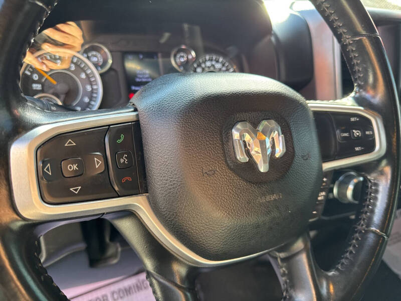 2021 RAM 1500 Big Horn