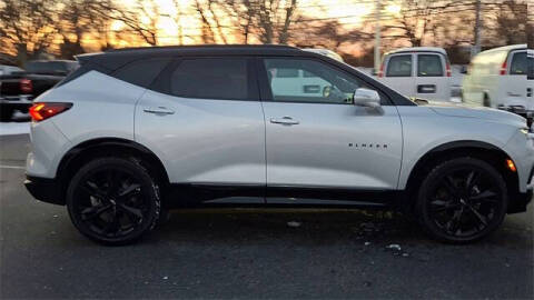 2022 Chevrolet Blazer RS