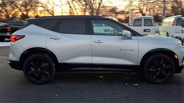 2022 Chevrolet Blazer RS