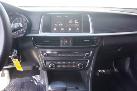 2019 Kia Optima