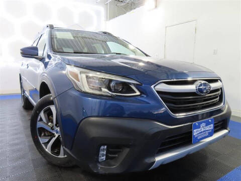 2020 Subaru Outback Limited XT