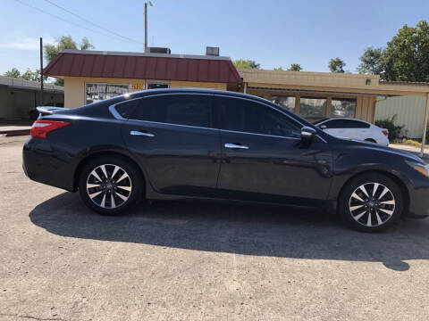 2016 Nissan Altima 2.5 SL