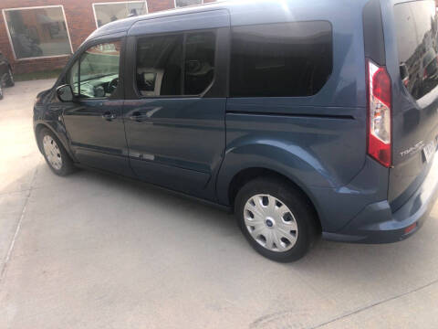 2020 Ford Transit Connect XLT