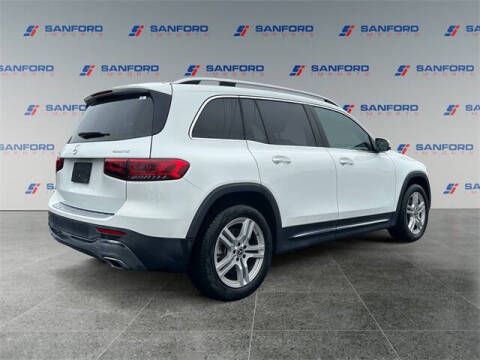 2021 Mercedes-Benz GLB GLB 250 4MATIC