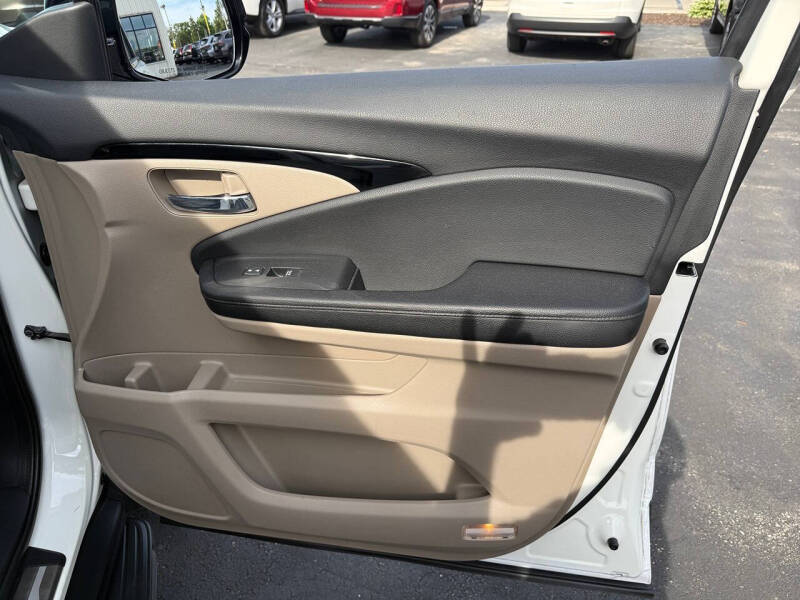 2016 Honda Pilot Touring