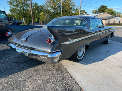 1961 Chrysler Imperial