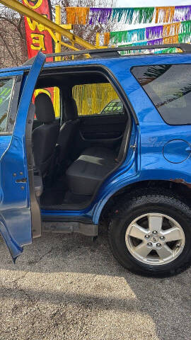 2011 Ford Escape XLT