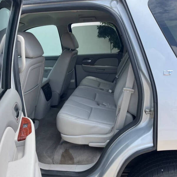 2014 Chevrolet Tahoe LT