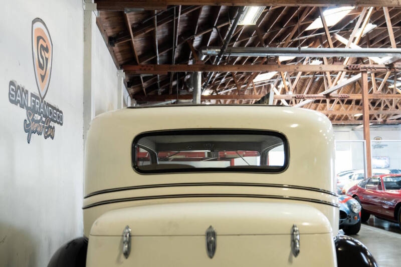 1932 Cadillac Series 370B