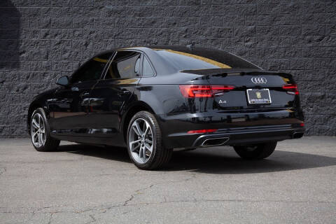 2019 Audi A4