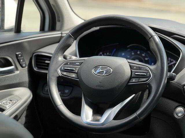 2019 Hyundai Santa Fe Ultimate 2.4L