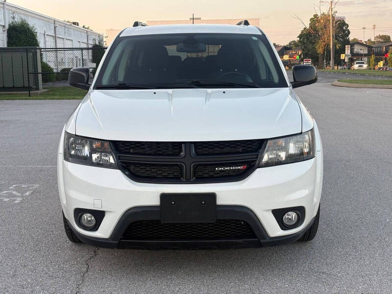 2019 Dodge Journey SE