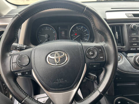 2018 Toyota RAV4 Adventure