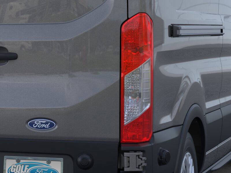 2026 Ford Transit 250