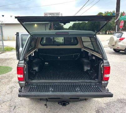 2011 Ford Ranger Sport