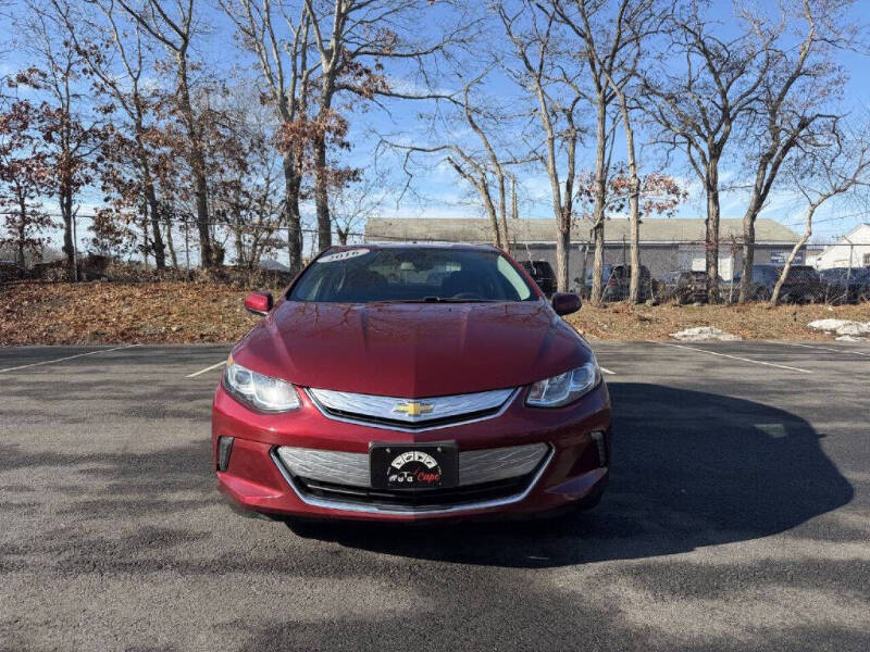 2016 Chevrolet Volt LT