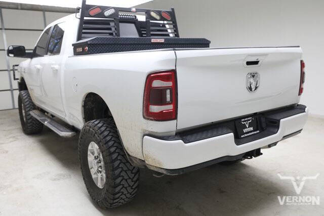 2020 RAM 2500 Big Horn