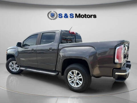 2019 GMC Canyon