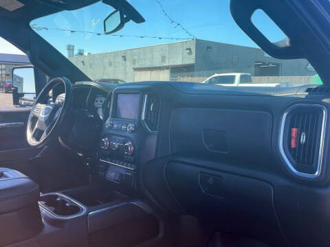 2022 GMC Sierra 2500HD