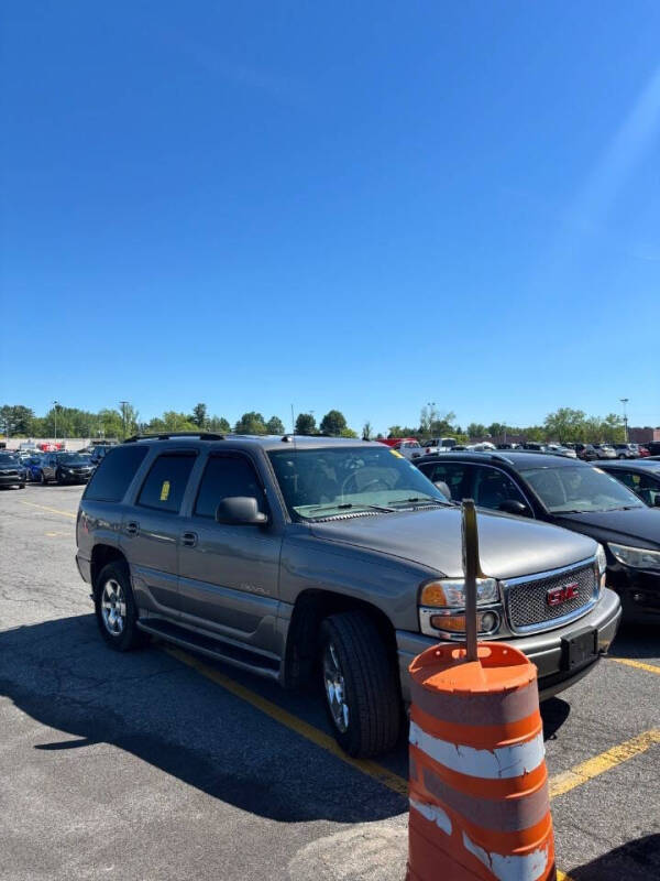 2005 GMC Yukon Denali