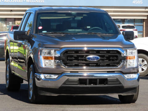 2022 Ford F-150 for sale at Jay Auto Sales in Tucson AZ