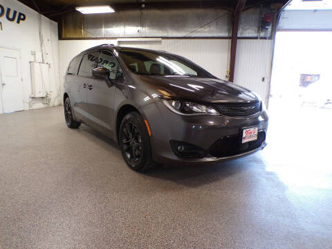 2020 Chrysler Pacifica Launch Edition