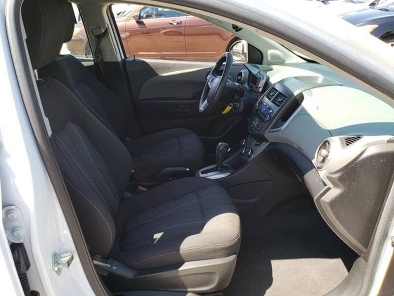 2015 Chevrolet Sonic LT Auto