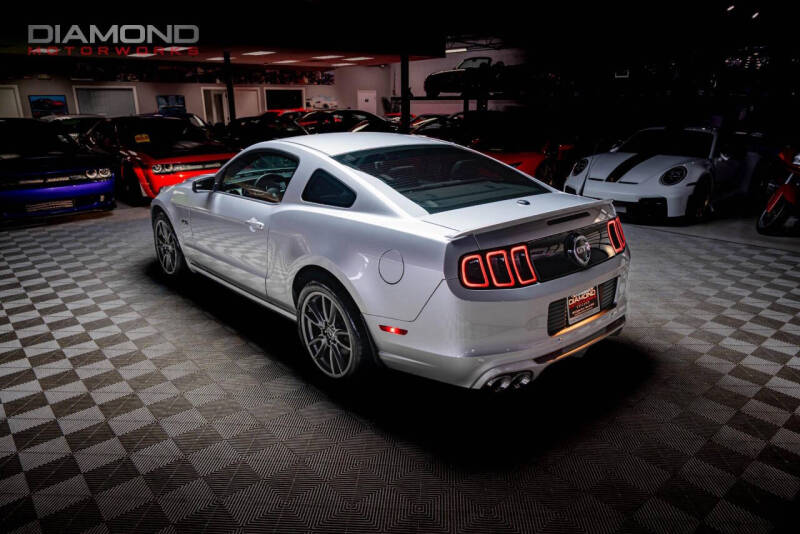 2014 Ford Mustang GT Premium