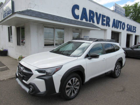 2024 Subaru Outback Limited XT