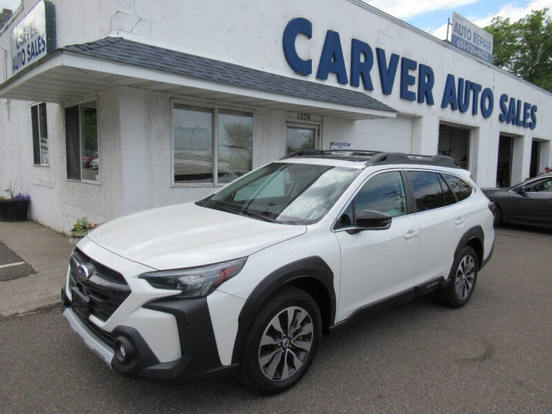 2024 Subaru Outback Limited XT's photo