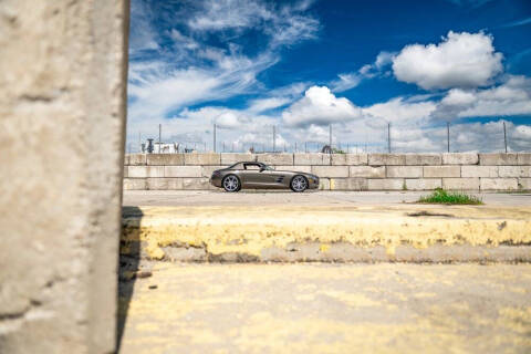 2011 Mercedes-Benz SLS AMG