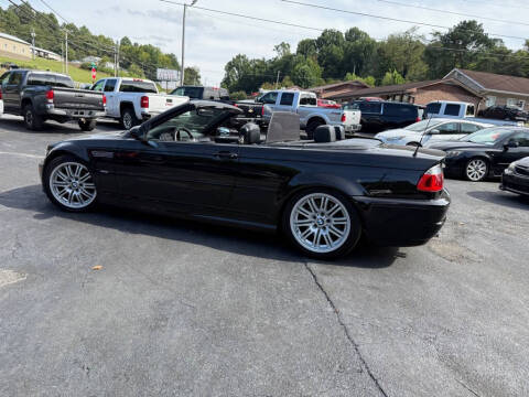 2004 BMW M3