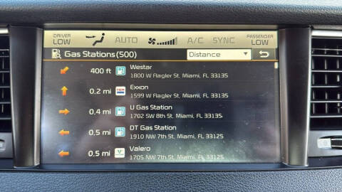 2017 Kia Cadenza Premium