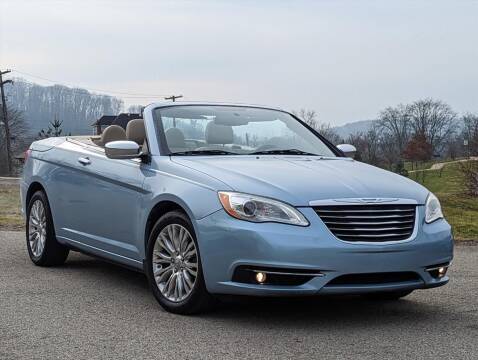 2012 Chrysler 200 for sale at Seibel's Auto Warehouse in Freeport PA