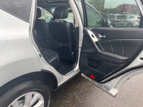 2011 Nissan Murano SL