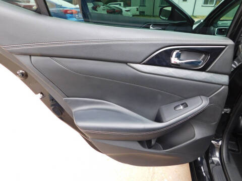 2017 Nissan Maxima 3.5 SV