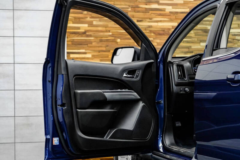 2019 Chevrolet Colorado