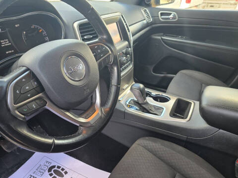 2021 Jeep Grand Cherokee Laredo E