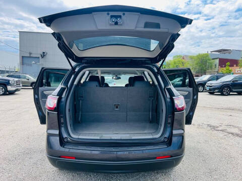 2016 Chevrolet Traverse LS